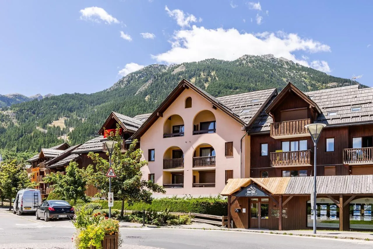 Apartment Carpe Diem A L'Alpaga - Centre Station La Salle-les-Alpes Frankreich
